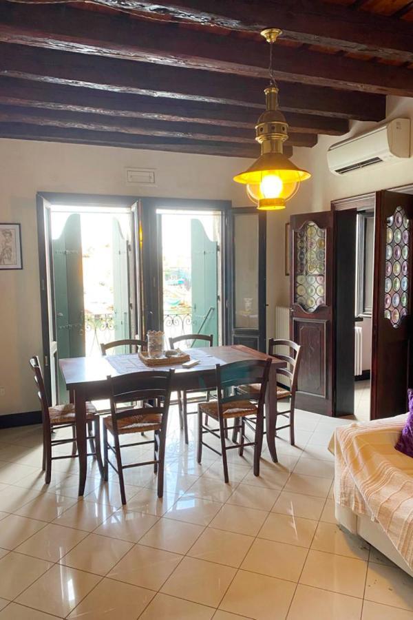Appartamento Chioggia Ngoại thất bức ảnh