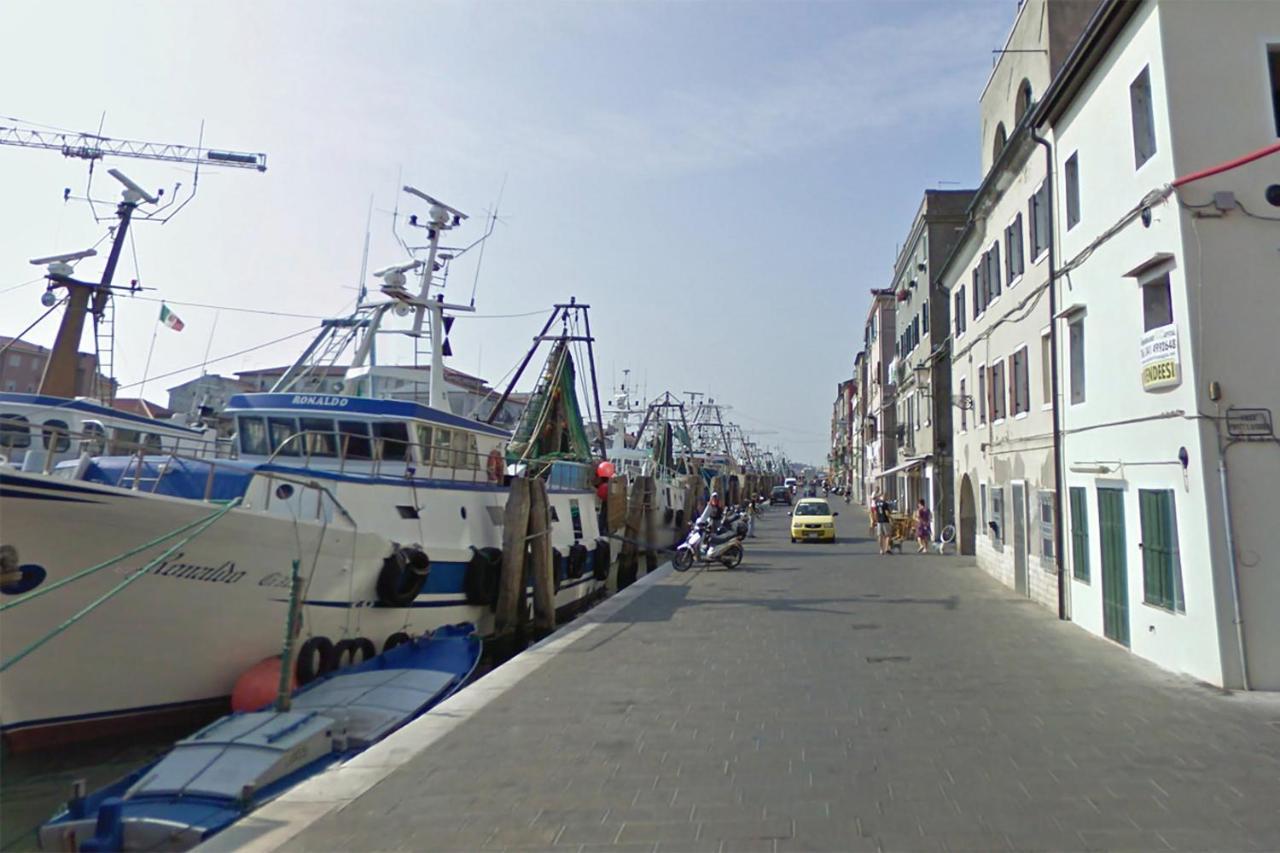 Appartamento Chioggia Ngoại thất bức ảnh